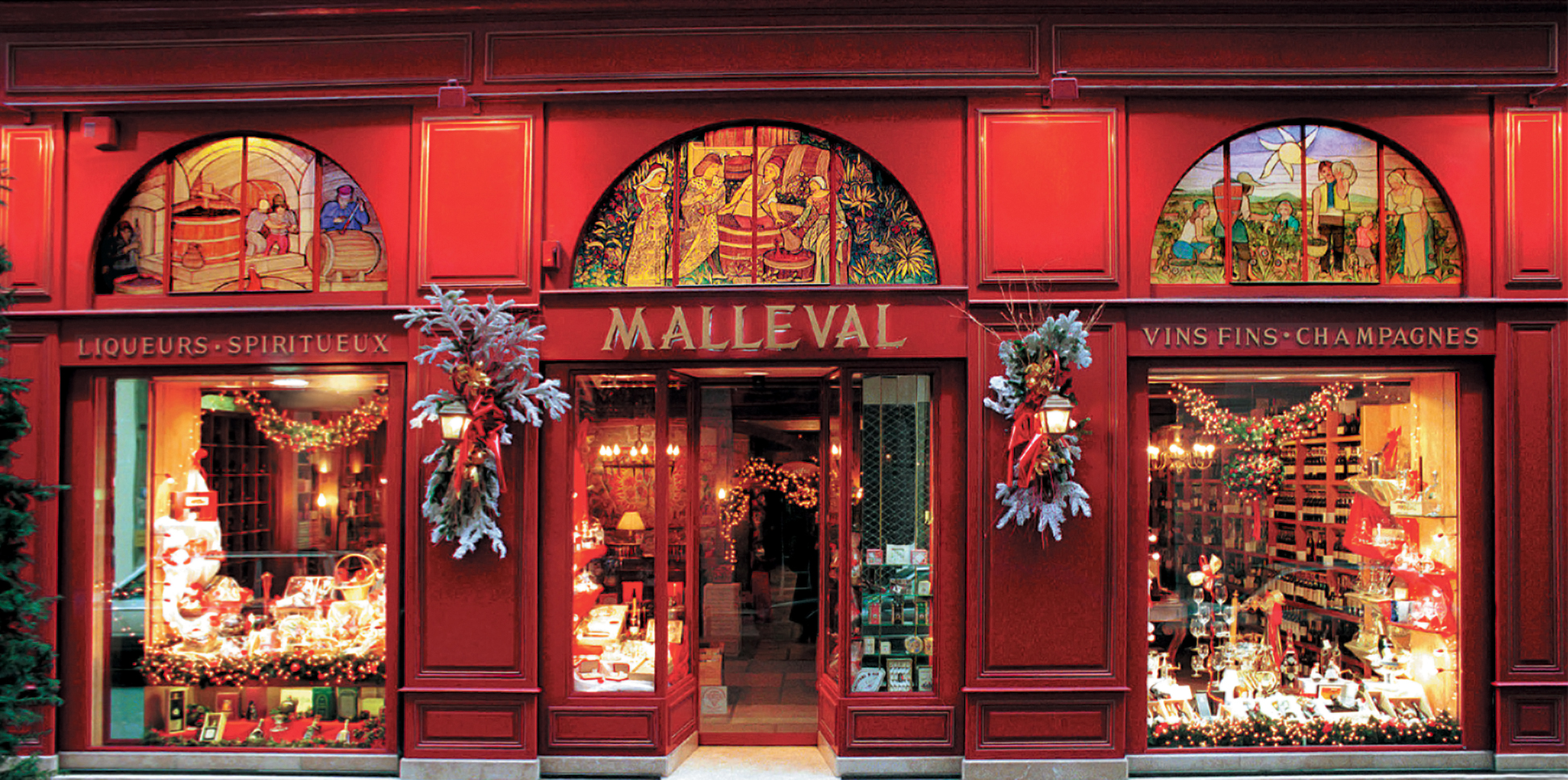 Maison Malleval — Lyon