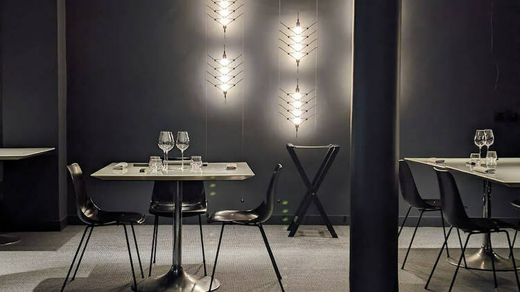 Vaisseau by Adrien Cachot — Paris